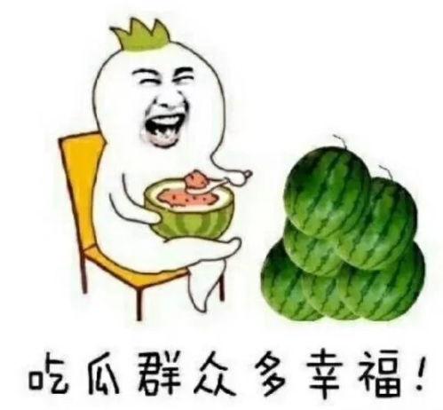娱乐圈吃瓜动画片有哪些,揭秘那些让人捧腹大笑的吃瓜动画片